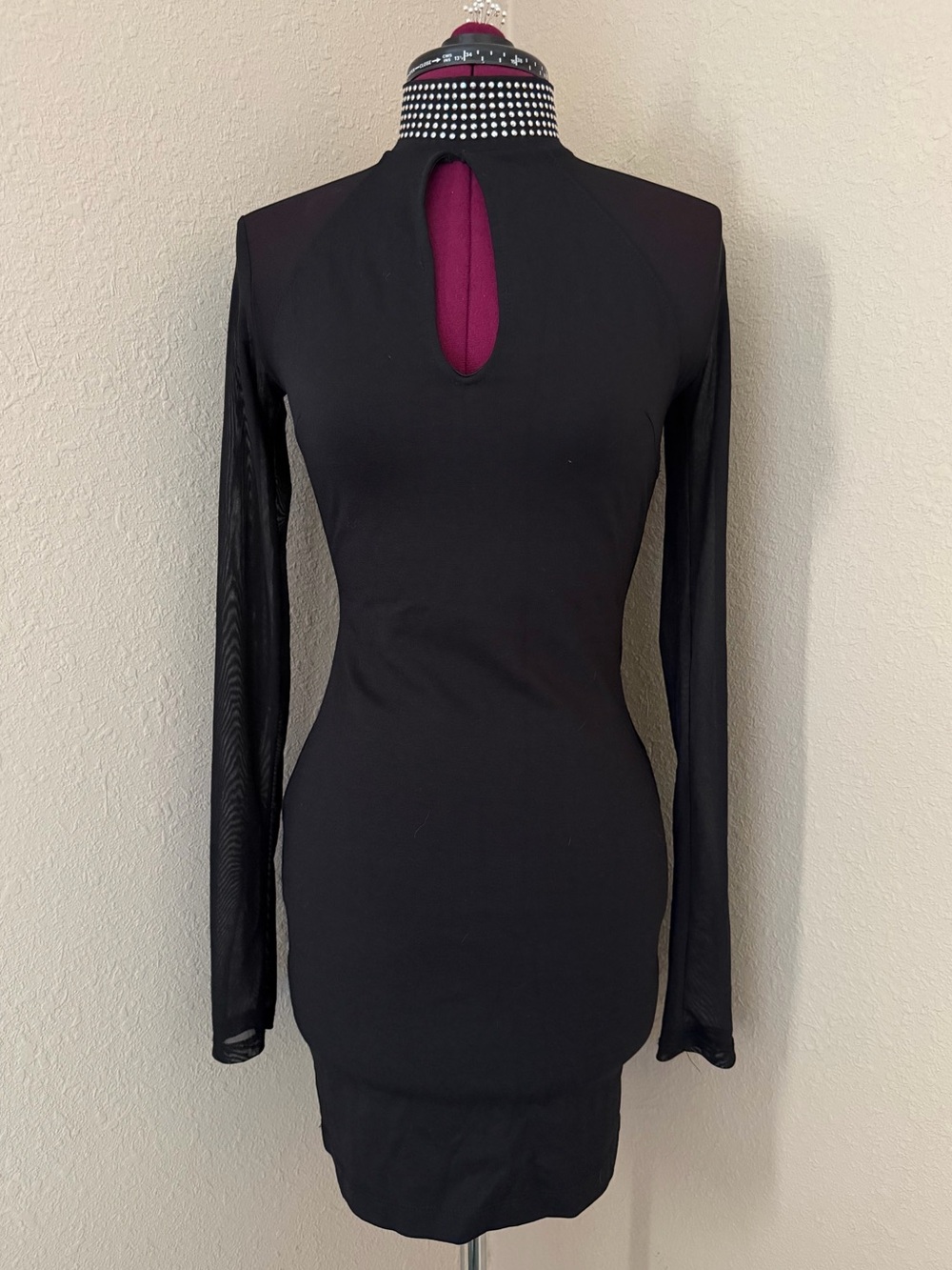 Windsor black cocktail dress